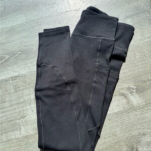 WOOL Leggings from Branwyn original